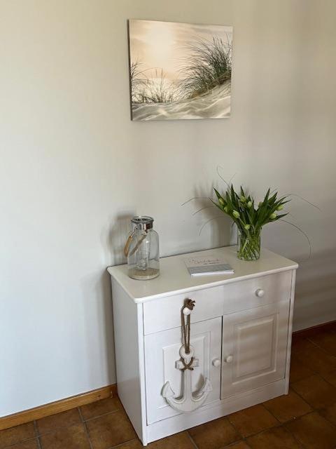 Ferienwohnung Lachs In Maasholm Exterior photo