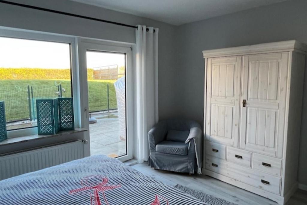 Ferienwohnung Lachs In Maasholm Exterior photo