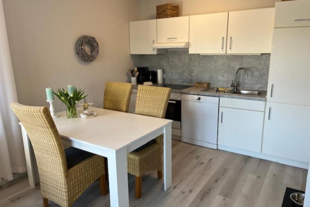 Ferienwohnung Lachs In Maasholm Exterior photo